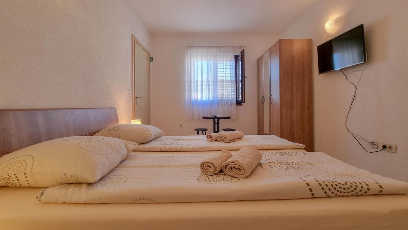 Lucijana Room Novigrad Istria Exteriér fotografie